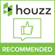 Houzz recommended