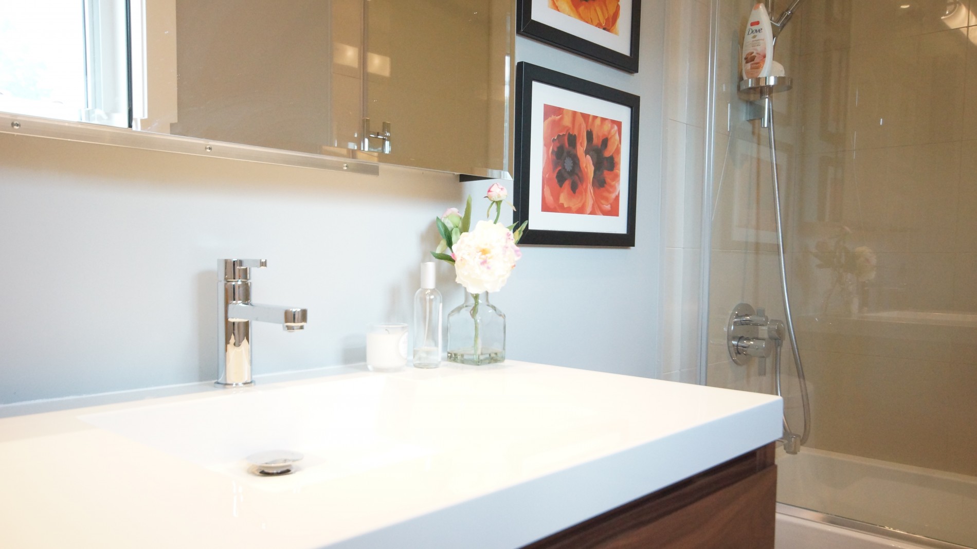 Don Valley Village Toronto Bathroom - Featured Image