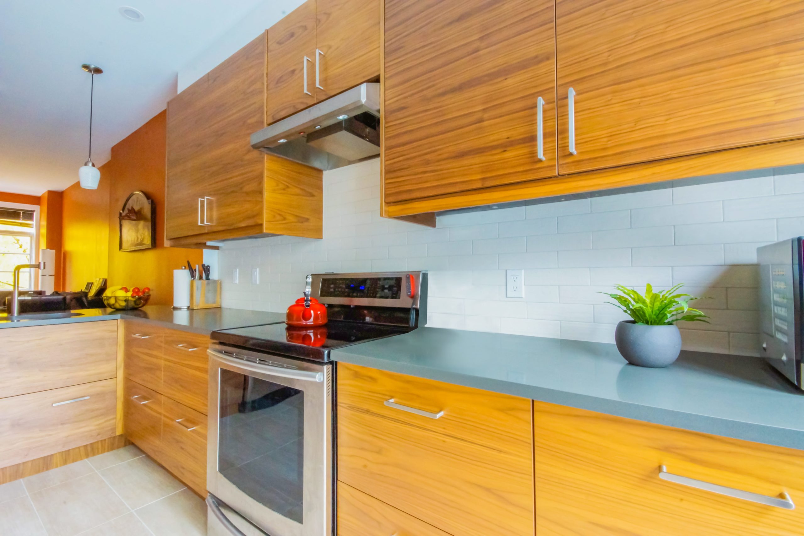 East York Ave. – Toronto Ikea Retrofit Kitchen Renovation - Featured Image
